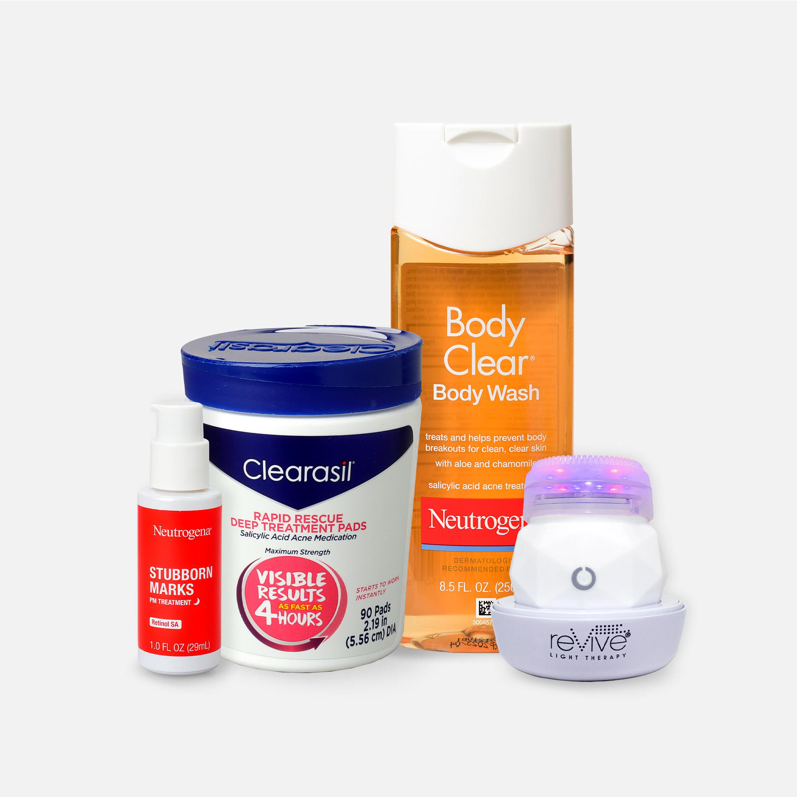 Acne Care Bundle
