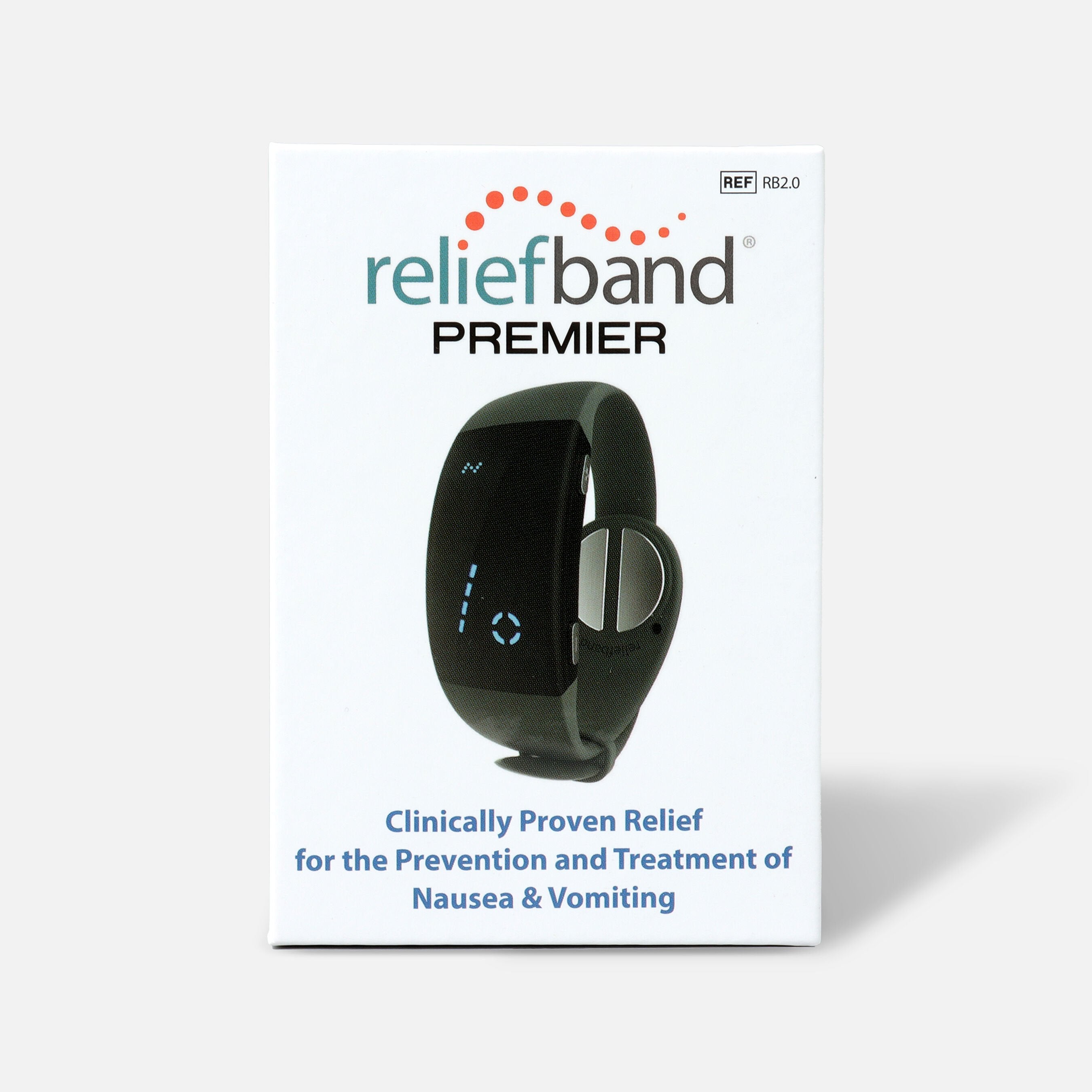 Reliefband Nausea Relief - Premier
