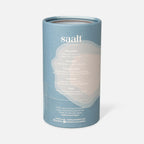 Saalt Soft Menstrual Cup, Duo Pack, Desert Blush, Small and Mist Grey, Regular