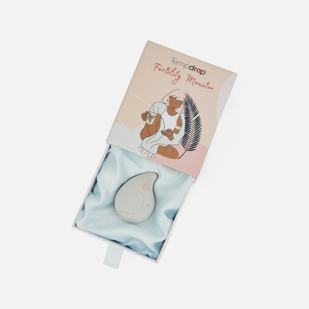 Tempdrop 2 Advanced Fertility Monitor, S/M