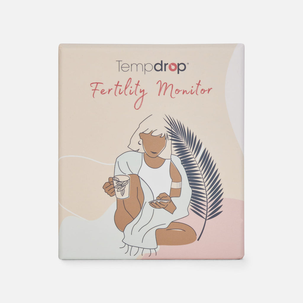 Tempdrop 2 Advanced Fertility Monitor, S/M