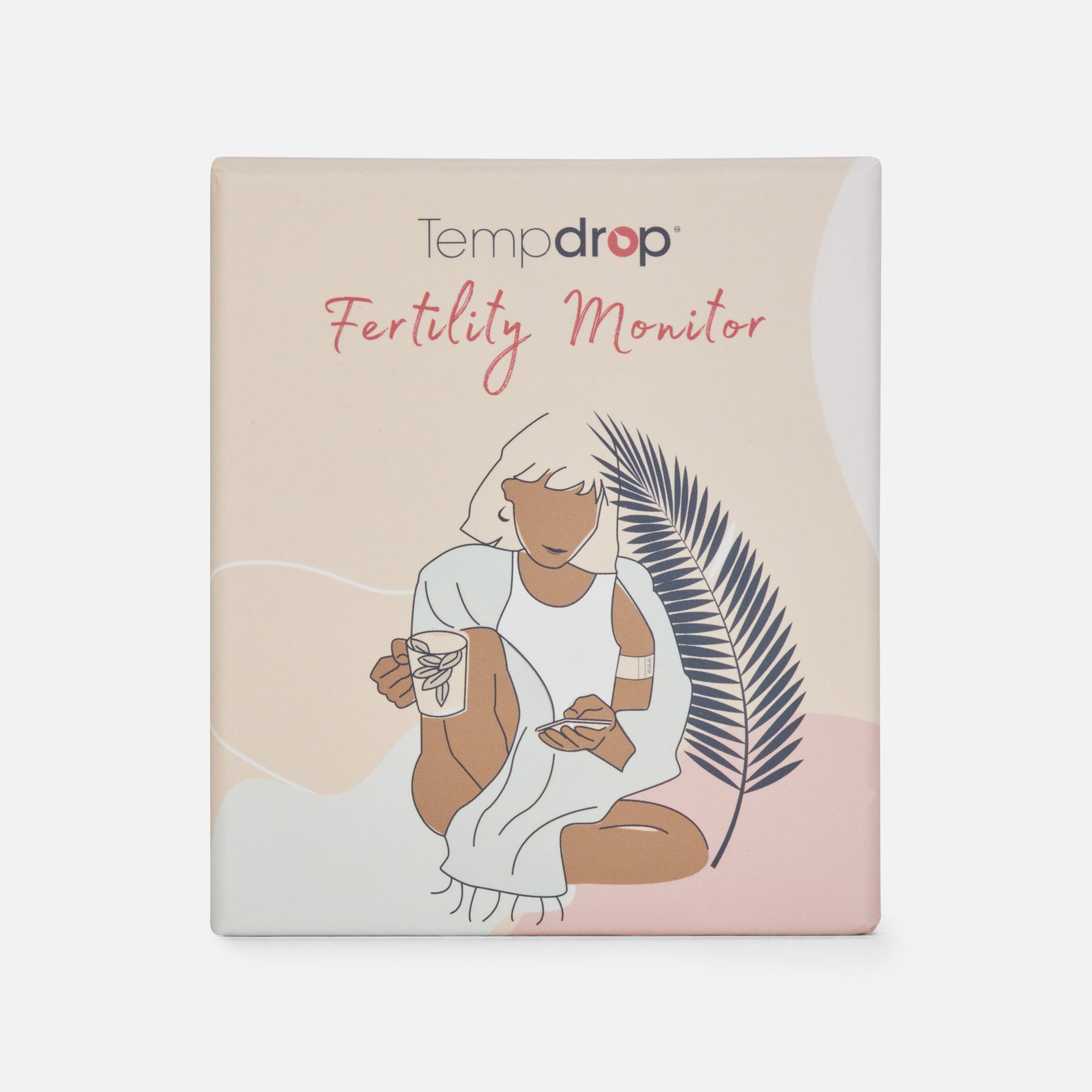 Tempdrop 2 Advanced Fertility Monitor, S/M