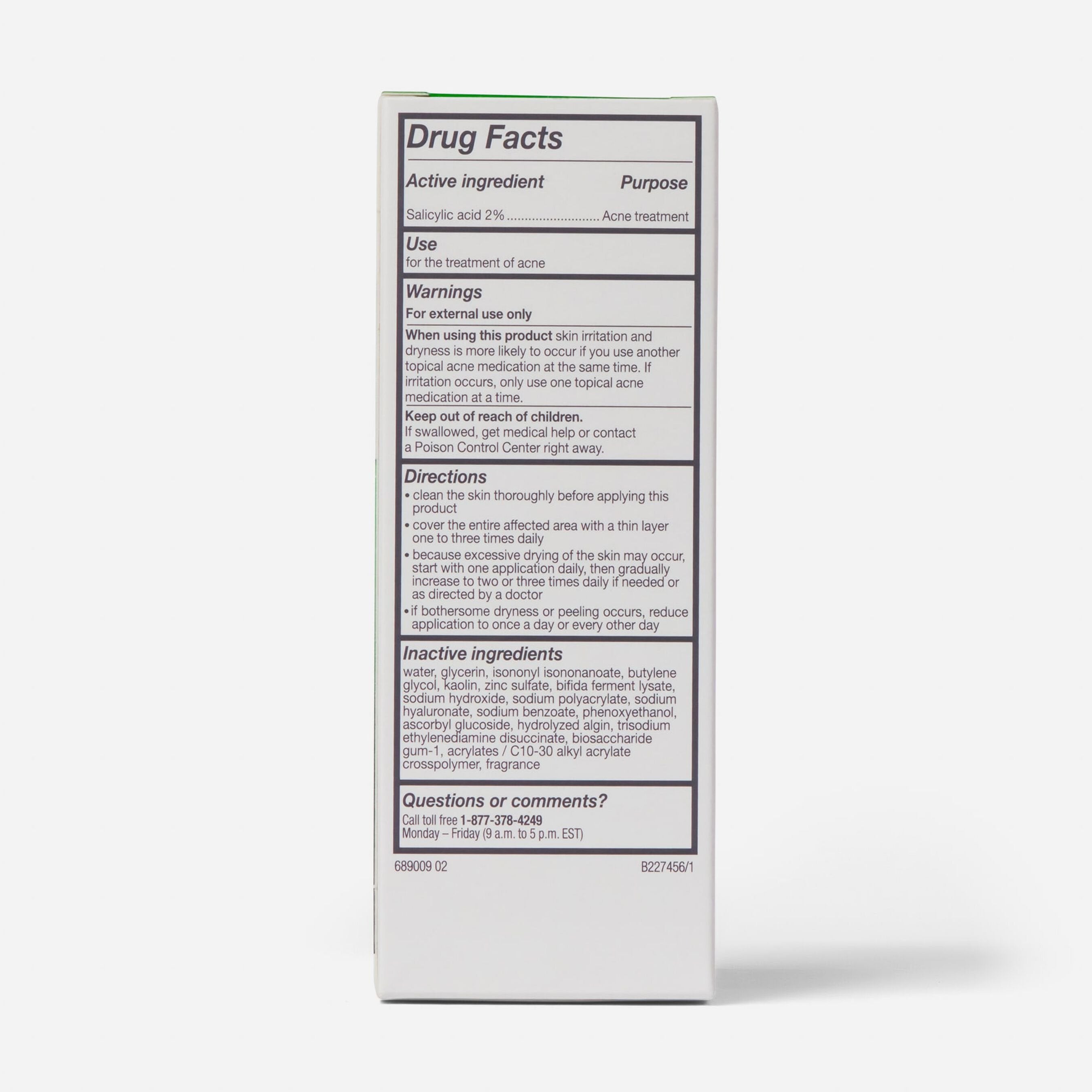 Vichy Normaderm PhytoAction Acne Control Daily Moisturizer