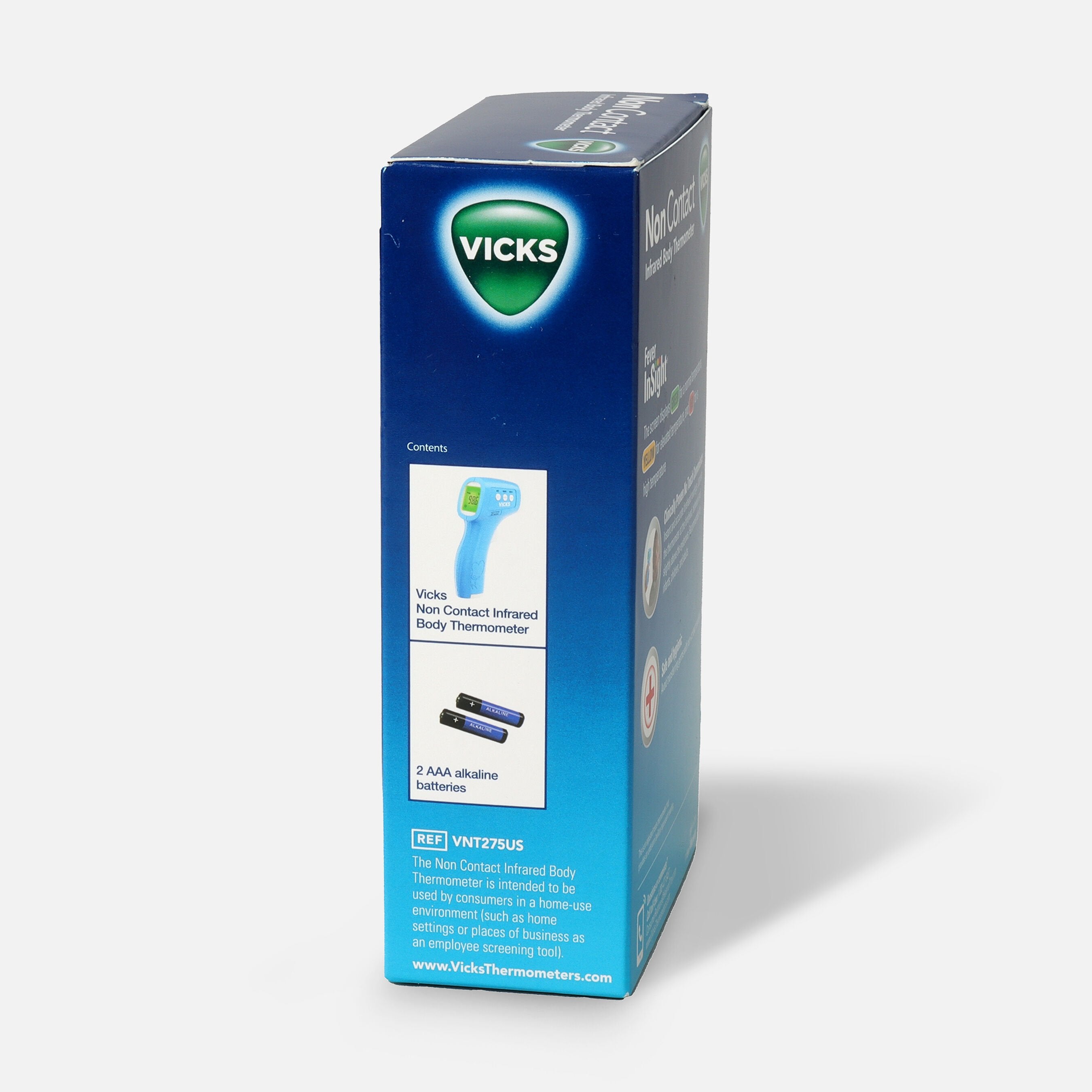 Vicks Non Contact Infrared Body Thermometer