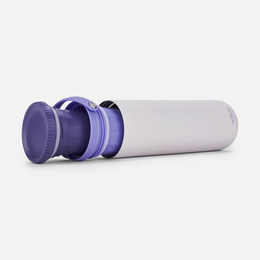 Willow Portable Breast Milk Cooler, Purple, 16 oz. Capacity