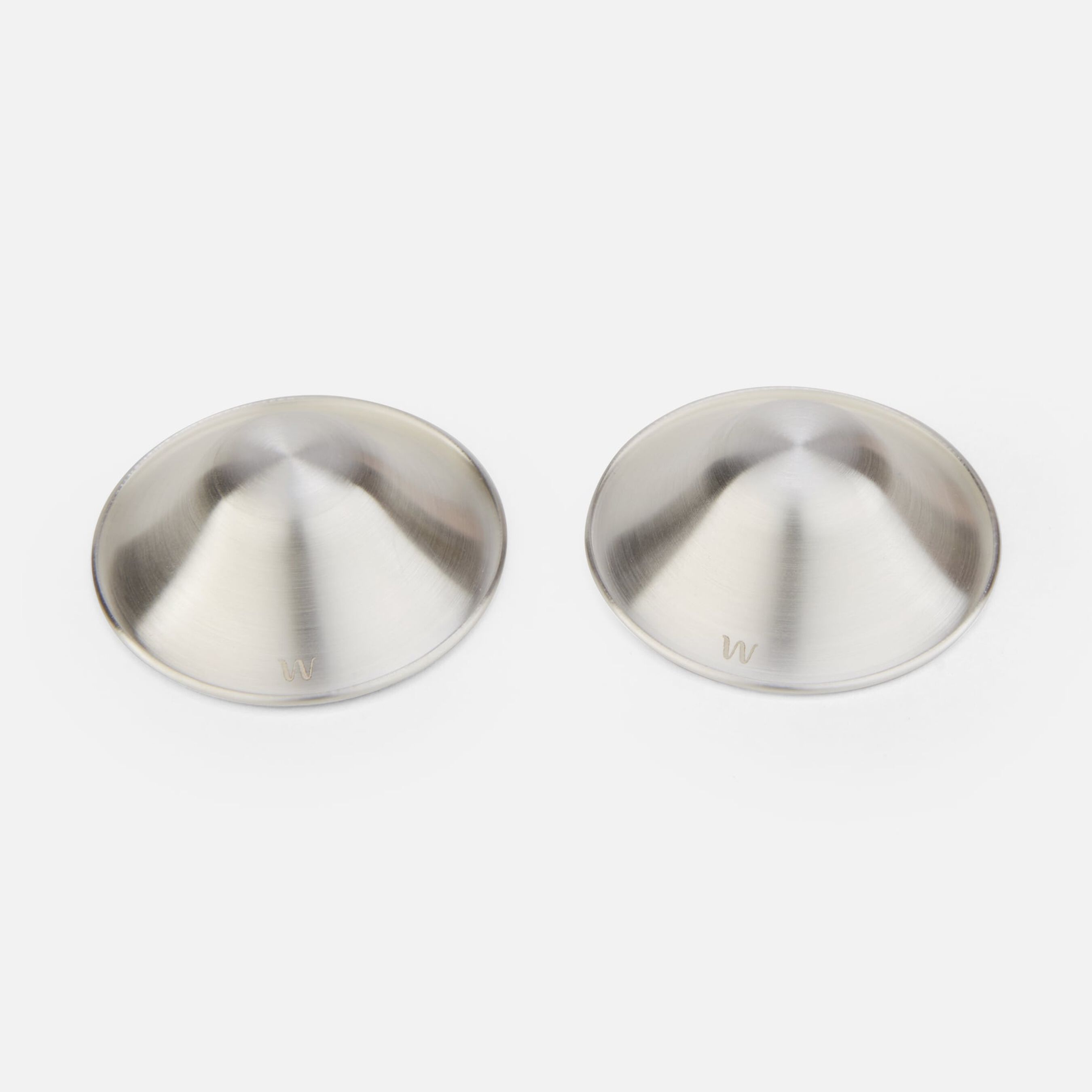 Willow Soothing Silver Nursing Cups, 2 ct.
